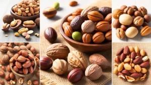 Découvrez les Variétés de Noix: Guide Complet