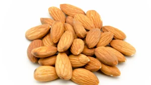 Les bienfaits des amandes pour la santé