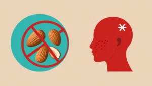 Allergie amande : pourquoi ce fruit à coque peut poser problème