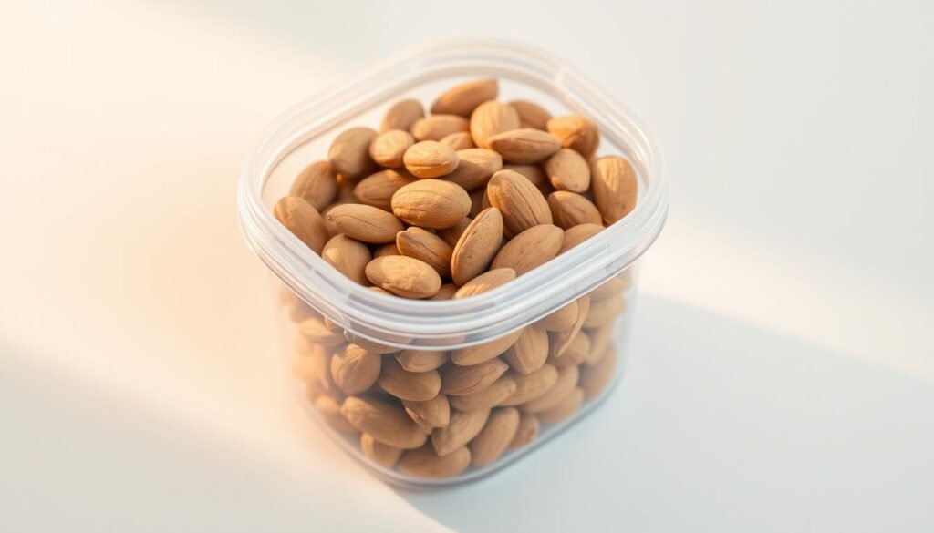 Emballage pour amandes Emballage pour amandes