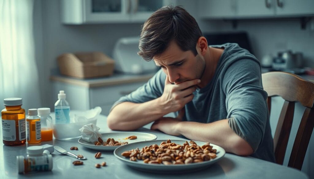 Allergie aux noix de pécan impact quotidien Allergie aux noix de pécan impact quotidien