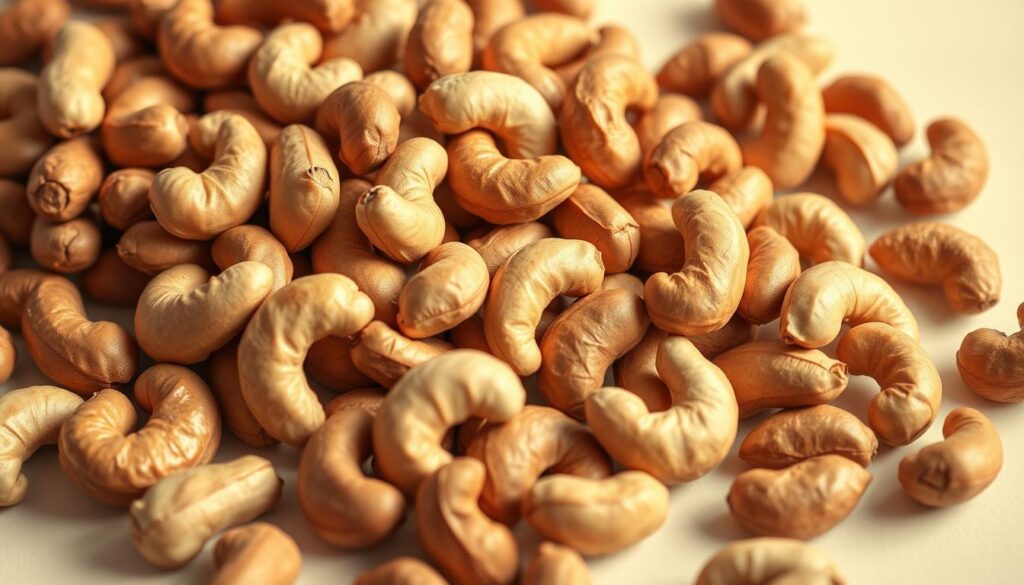 Bienfaits nutritionnels noix de cajou