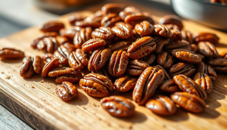 noix de pécan cuisine : comment utiliser les noix de pécan en cuisine