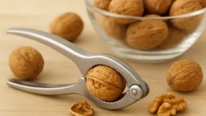 Les 7 meilleurs casse-noix pour ouvrir vos fruits à coque sans effort