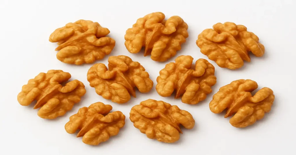 Fruits à coque : 7 incontournables puissants pour une vie saine 1 Types de fruits à coque