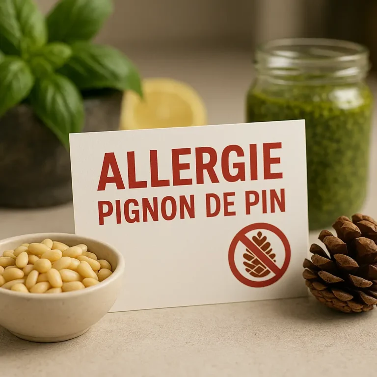 graines de tournesol et de courge, pois chiches rôtis, pesto sans pignons en vue de dessus