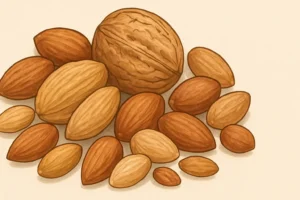 Fruits à coque nutrition : conseils essentiels pour une santé optimale