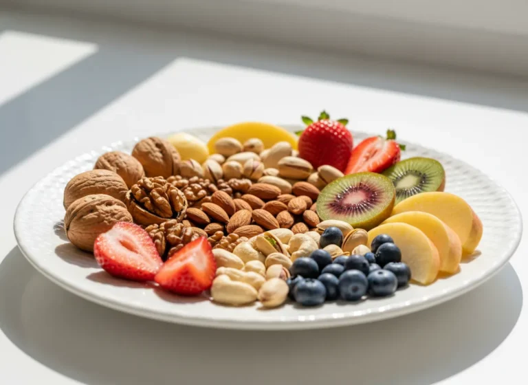 Allergie fruits à coque