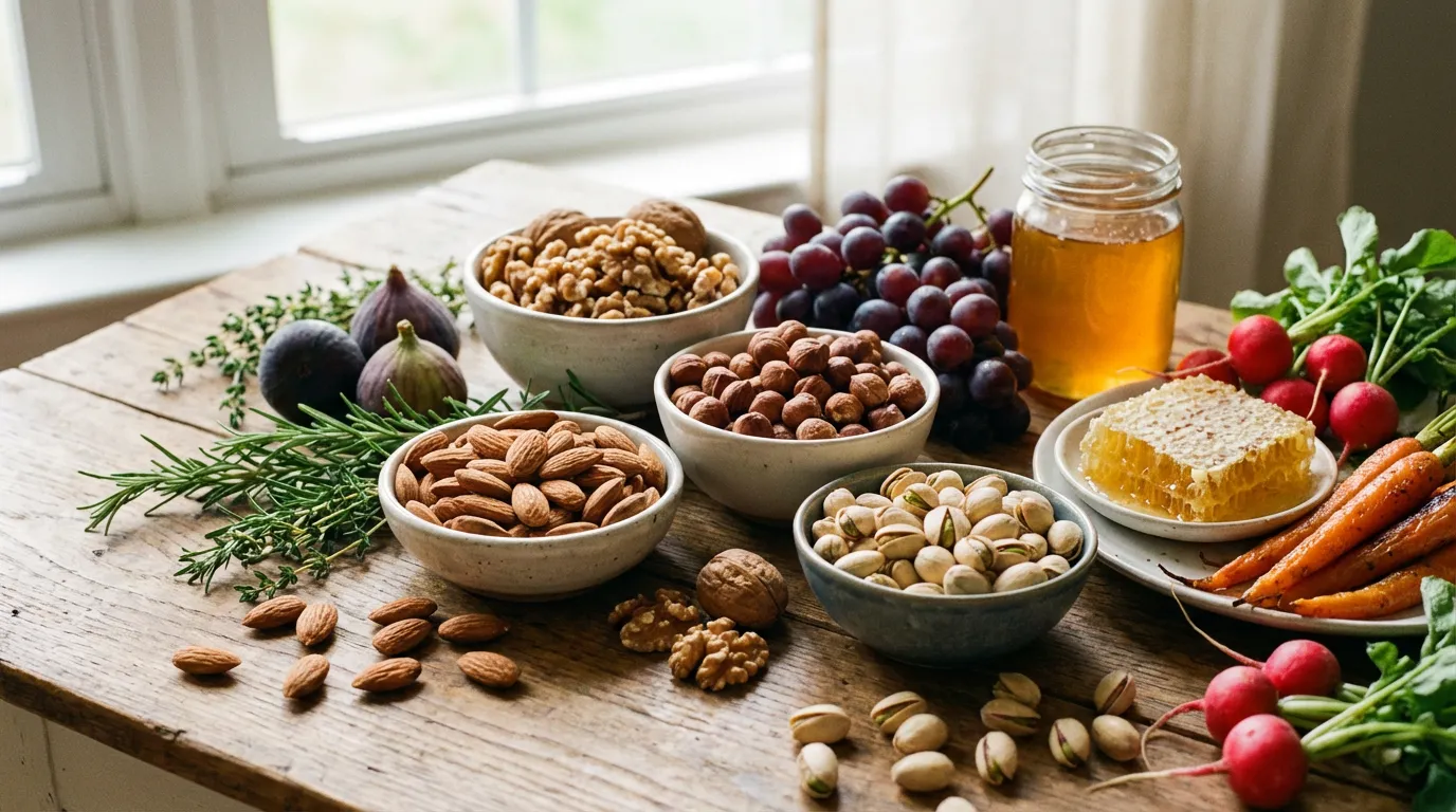 Fruits à coque en cuisine : 7 idées gourmandes pour sublimer vos repas