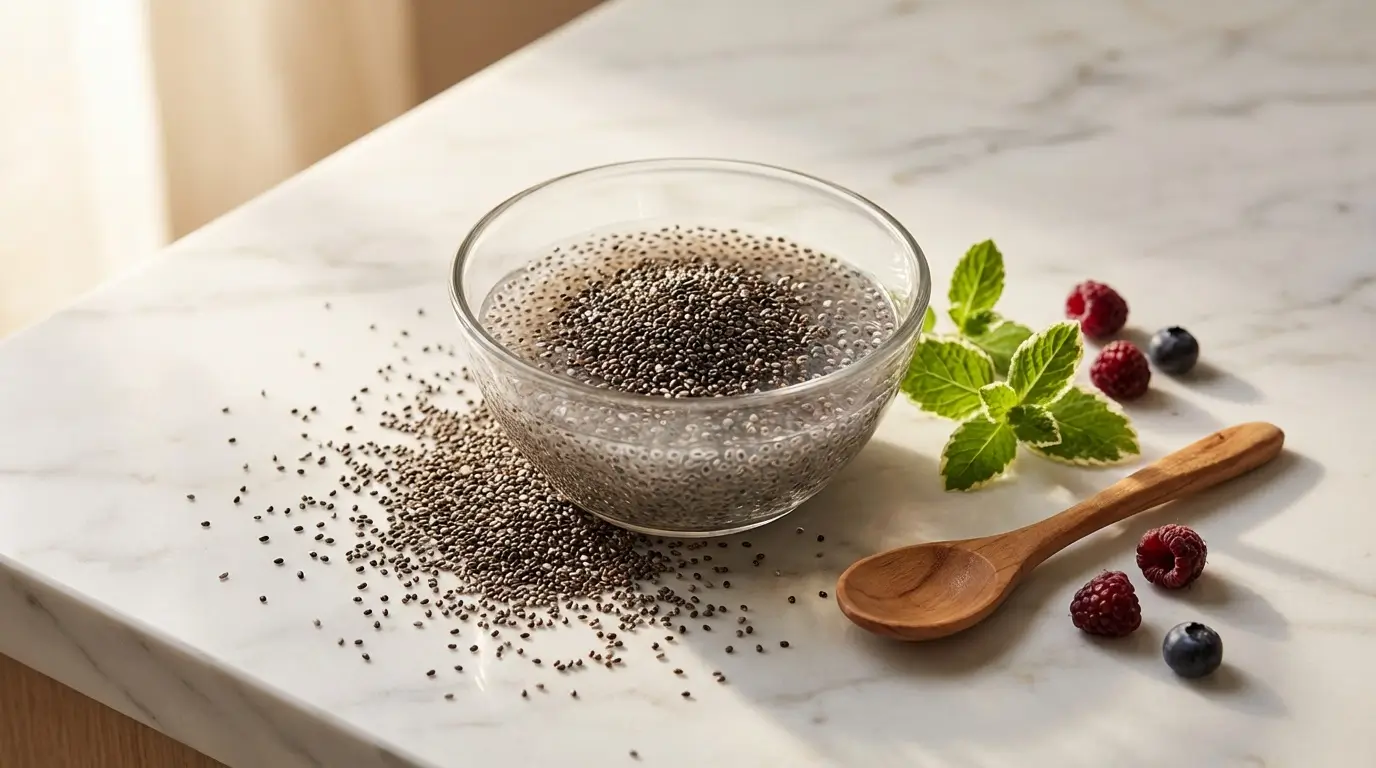 Graines de Chia Bienfaits