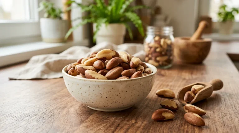**Sélénium noix du Brésil : la meilleure source naturelle ?**