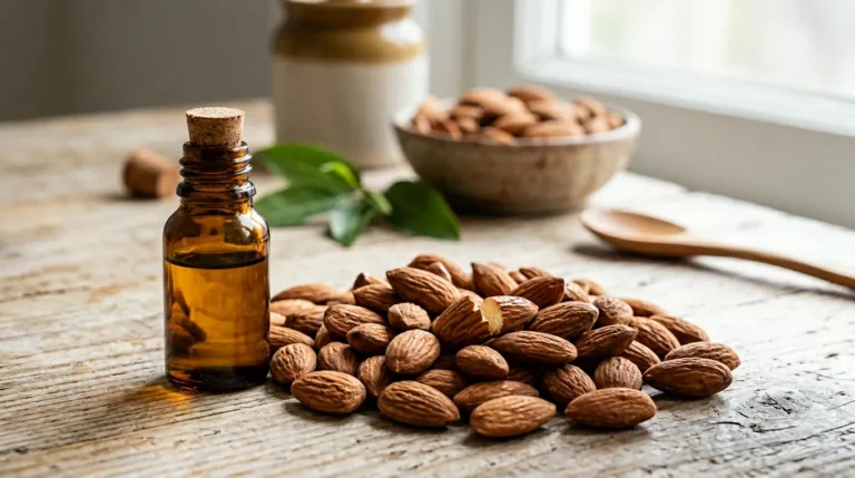 Vitamine E amandes : combien en faut-il par jour ?